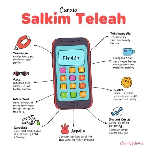 Kenali Jenis Kerosakan Skrin Telefon Dahulu Sebelum Buat Keputusan Baiki