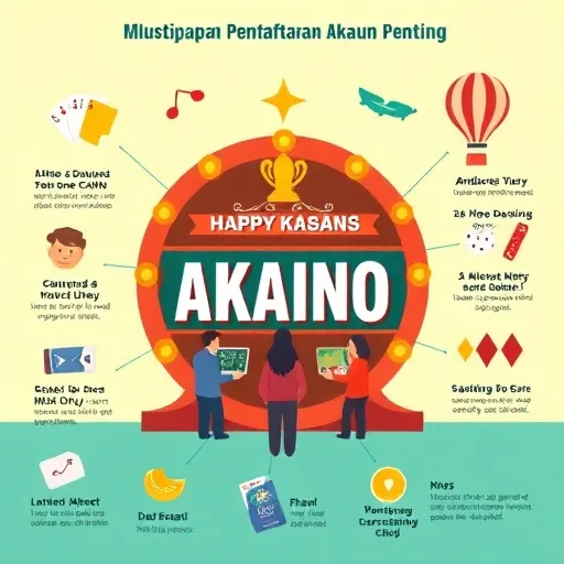 Mengapa Pendaftaran Akaun Penting?